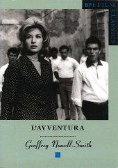 E-book, L'avventura, British Film Institute