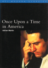 E-book, Once Upon a Time in America, British Film Institute