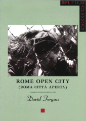 eBook, Rome Open City (Roma Città Aperta), British Film Institute