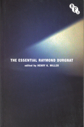E-book, The Essential Raymond Durgnat, British Film Institute