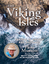 E-book, The Viking Isles : Travels in Orkney and Shetland, Birlinn