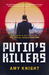 eBook, Putin's Killers : The Kremlin and the Art of Political Assassination, Biteback Publishing