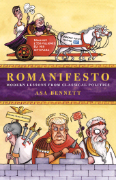 eBook, Romanifesto : Modern Lessons from Classical Politics, Biteback Publishing