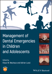 eBook, Management of Dental Emergencies in Children and Adolescents, Blackwell