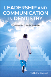 E-book, Leadership and Communication in Dentistry, Blackwell