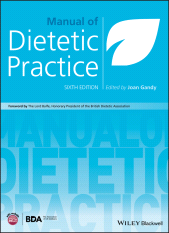 eBook, Manual of Dietetic Practice, Blackwell