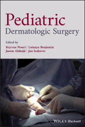 E-book, Pediatric Dermatologic Surgery, Blackwell