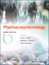 E-book, Pharmacoepidemiology, Blackwell