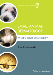 E-book, Small Animal Dermatology : What's Your Diagnosis?, Blackwell