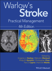 E-book, Warlow's Stroke : Practical Management, Blackwell