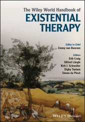 E-book, The Wiley World Handbook of Existential Therapy, Blackwell