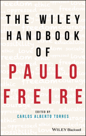 E-book, The Wiley Handbook of Paulo Freire, Blackwell