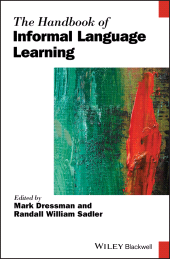 E-book, The Handbook of Informal Language Learning, Blackwell