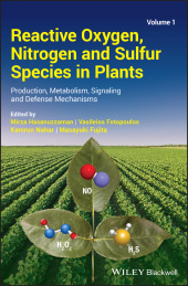 E-book, Reactive Oxygen, Nitrogen and Sulfur Species in Plants : Production, Metabolism, Signaling and Defense Mechanisms, Blackwell