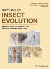 E-book, Rhythms of Insect Evolution : Evidence from the Jurassic and Cretaceous in Northern China, Blackwell