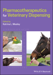 E-book, Pharmacotherapeutics for Veterinary Dispensing, Blackwell
