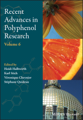 E-book, Recent Advances in Polyphenol Research, Volume 6, Blackwell
