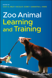 E-book, Zoo Animal Learning and Training, Blackwell