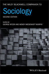 E-book, The Wiley Blackwell Companion to Sociology, Blackwell