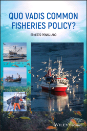 E-book, Quo Vadis Common Fisheries Policy?, Blackwell
