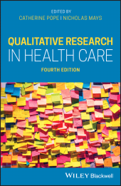 E-book, Qualitative Research in Health Care, Blackwell