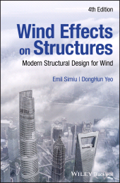 E-book, Wind Effects on Structures : Modern Structural Design for Wind, Blackwell