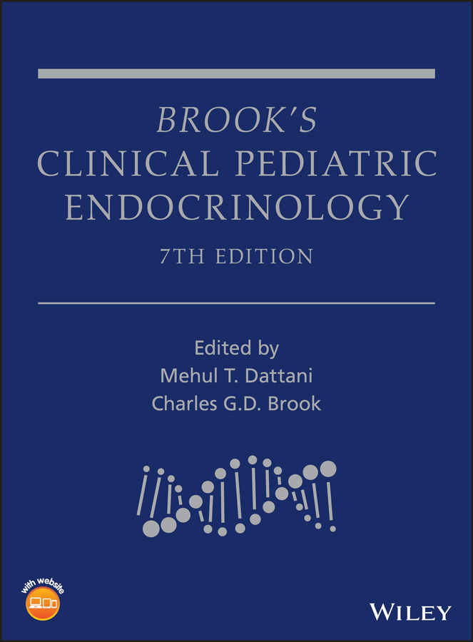 eBook, Brook's Clinical Pediatric Endocrinology, Blackwell