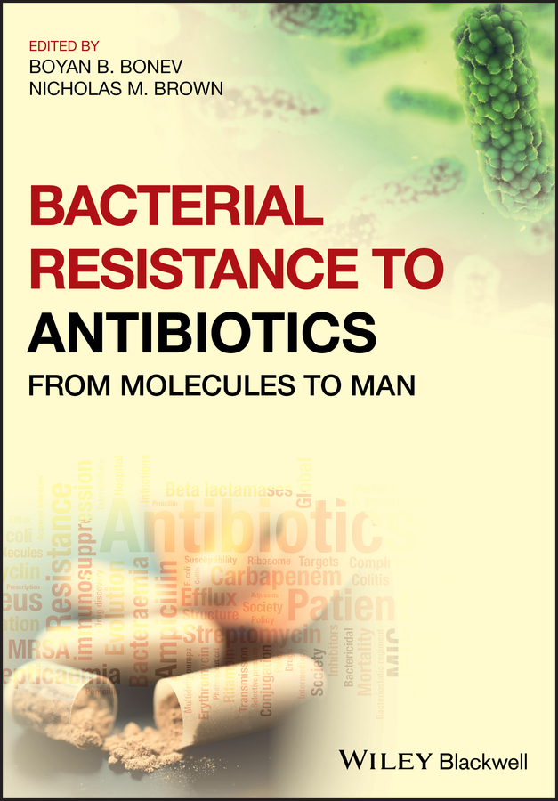 eBook, Bacterial Resistance to Antibiotics : From Molecules to Man, Blackwell