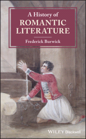 eBook, A History of Romantic Literature, Blackwell