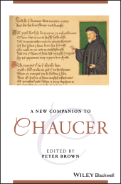 E-book, A New Companion to Chaucer, Blackwell