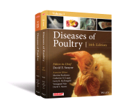 E-book, Diseases of Poultry, Blackwell