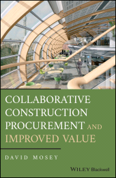 eBook, Collaborative Construction Procurement and Improved Value, Blackwell