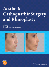 E-book, Aesthetic Orthognathic Surgery and Rhinoplasty, Blackwell