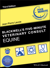 E-book, Blackwell's Five-Minute Veterinary Consult : Equine, Blackwell