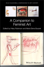 E-book, A Companion to Feminist Art, Blackwell