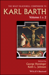 E-book, Wiley Blackwell Companion to Karl Barth, Blackwell