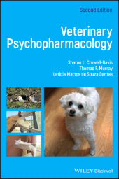E-book, Veterinary Psychopharmacology, Blackwell
