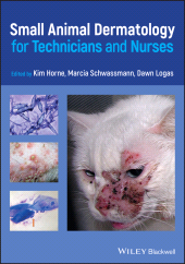 E-book, Small Animal Dermatology for Technicians and Nurses, Blackwell