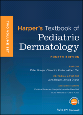 eBook, Harper's Textbook of Pediatric Dermatology, Blackwell