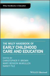 E-book, The Wiley Handbook of Early Childhood Care and Education, Blackwell