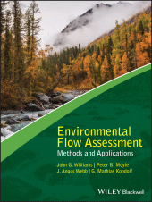 E-book, Environmental Flow Assessment : Methods and Applications, Blackwell