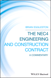 E-book, The NEC4 Engineering and Construction Contract : A Commentary, Blackwell