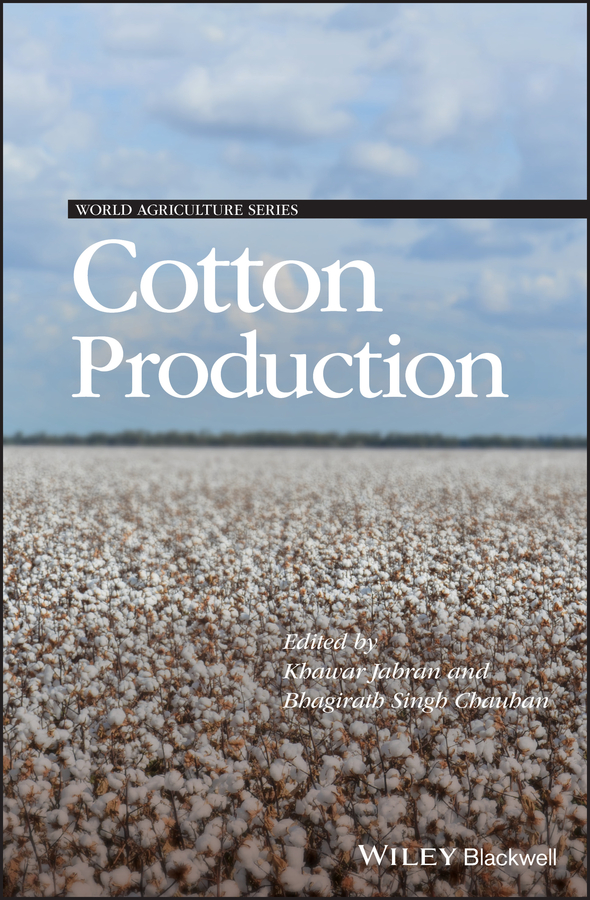 E-book, Cotton Production, Blackwell