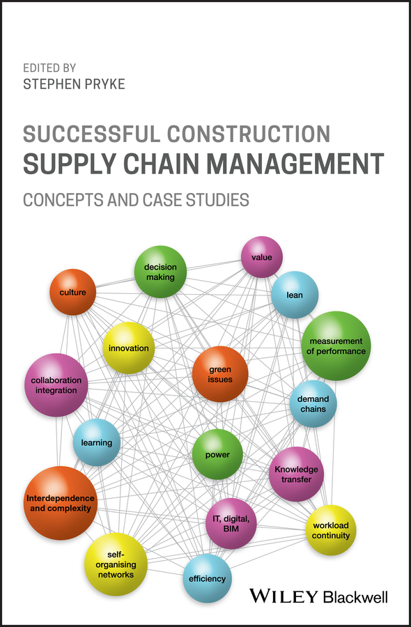 eBook, Successful Construction Supply Chain Management : Concepts and Case Studies, Blackwell