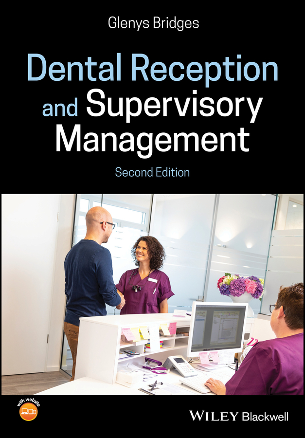 E-book, Dental Reception and Supervisory Management, Blackwell