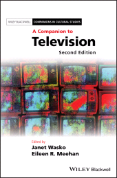 E-book, A Companion to Television, Blackwell