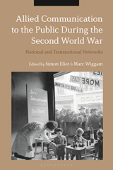 E-book, Allied Communication to the Public During the Second World War, Bloomsbury Publishing