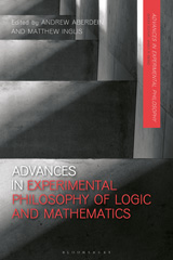 E-book, Advances in Experimental Philosophy of Logic and Mathematics, Bloomsbury Publishing