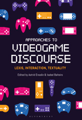 E-book, Approaches to Videogame Discourse, Bloomsbury Publishing