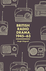 E-book, British Radio Drama, 1945-63, Bloomsbury Publishing
